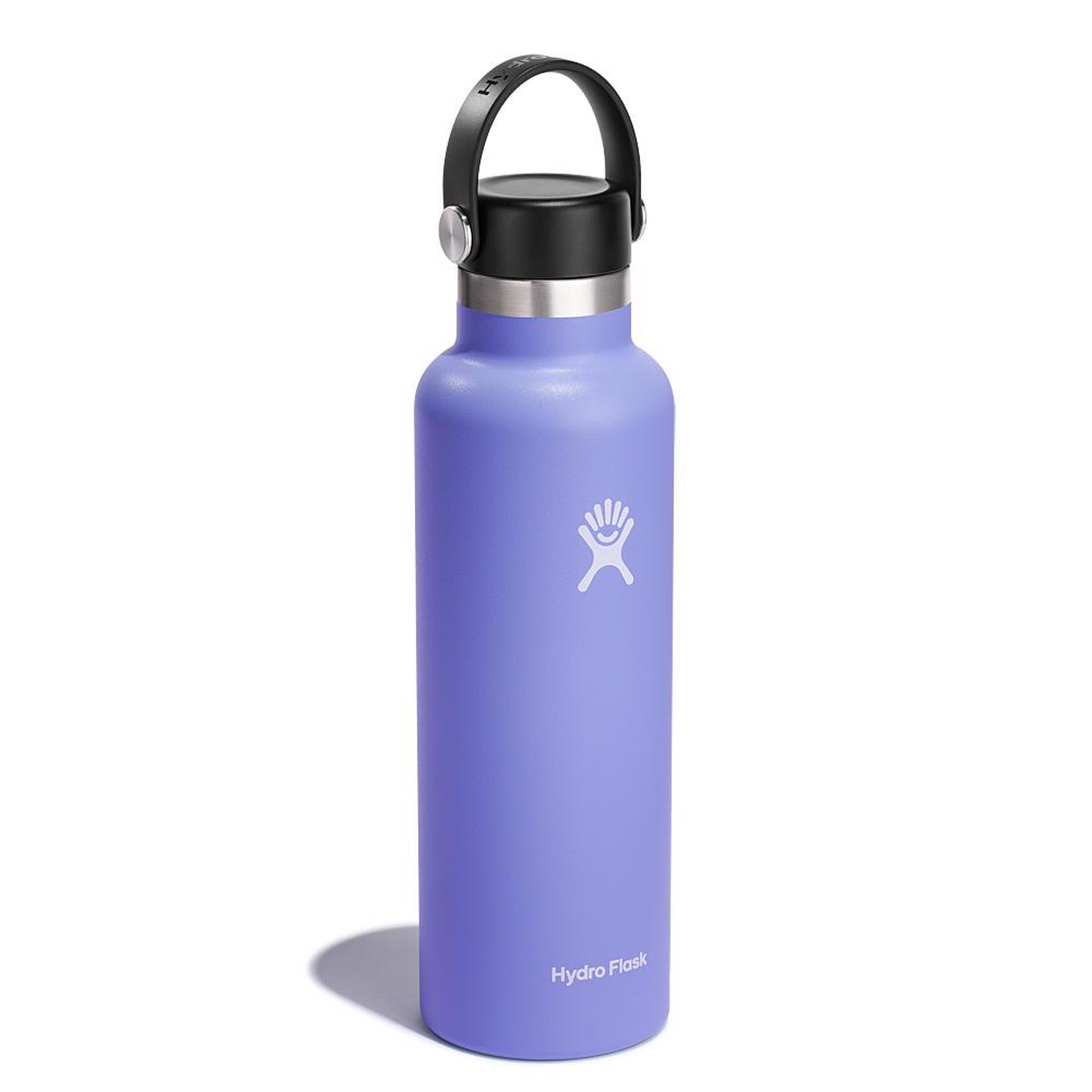 Hydro Flask Standard Mouth Lid  Hydroflask, Hydro flask bottle, Flask