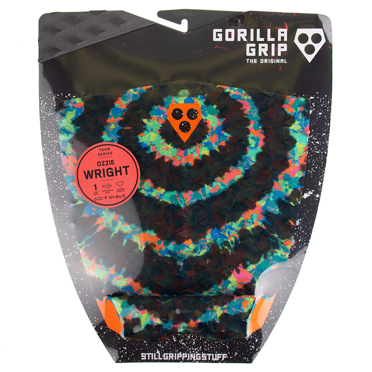 Gorilla Grip - Skinny Three - Traction Pad – Spunkys Surf Shop LLC