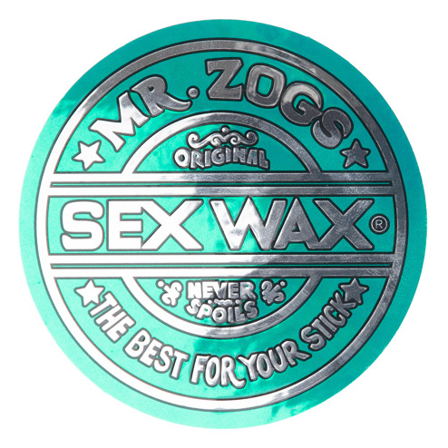 Sexwax Large 5.5 Air Freshener, Coconut
