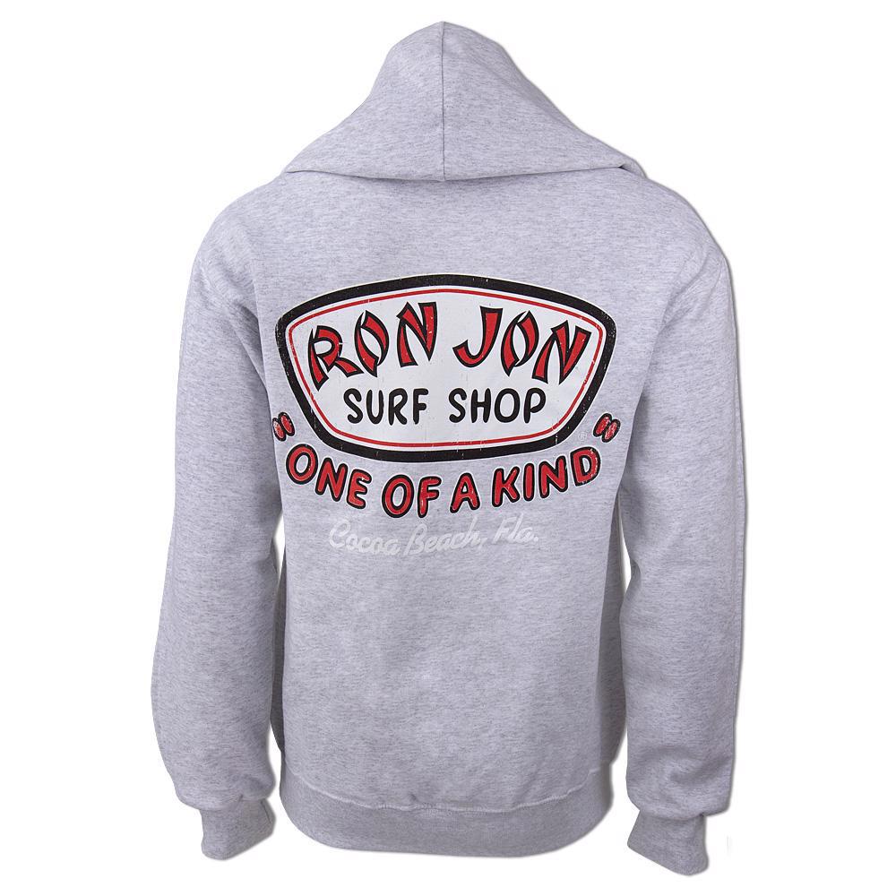 Ron Jon Trusty Badge Pullover Hoodie - Mens Outwear | Ron Jon Surf Shop