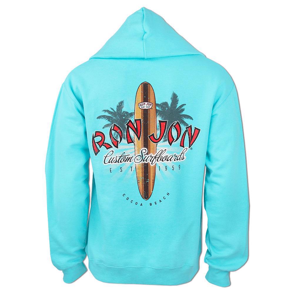 Ron Jon New Longboard Hoodie - Cocoa Beach - Outwear | Ron Jon Surf Shop