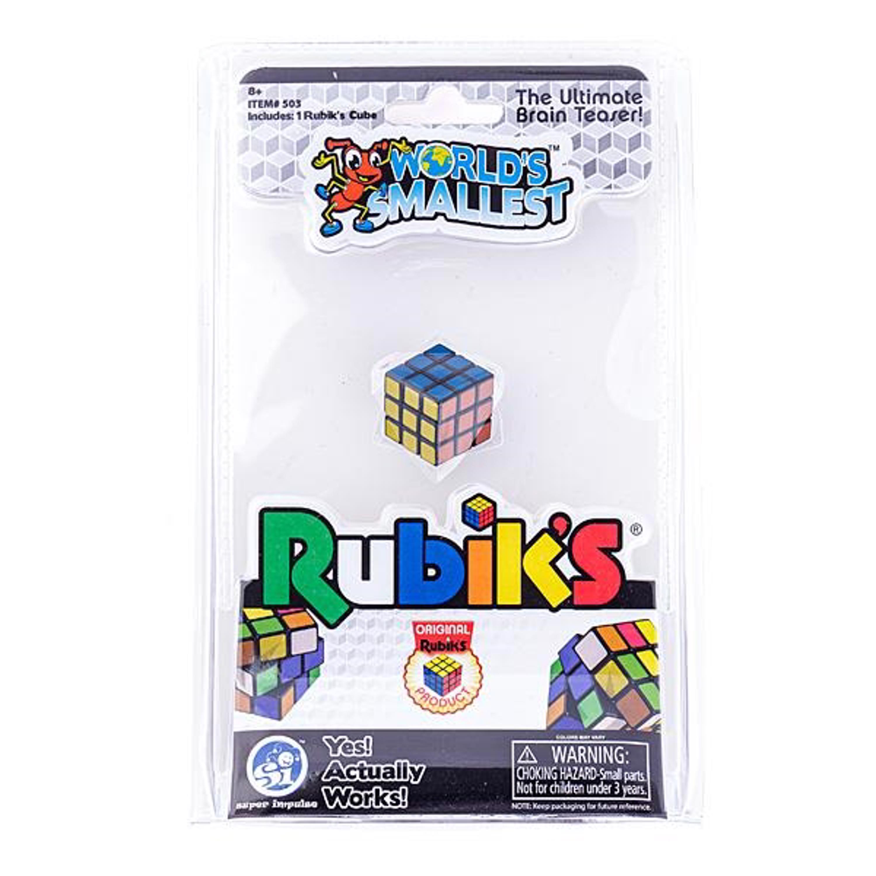 What is a Rubik's Cube? Learn Types of Rubik's Cube and its Parts