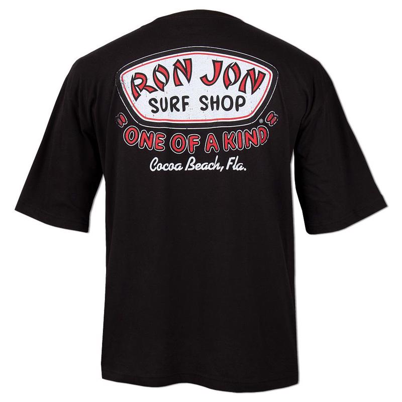 Ron Jon Cocoa Beach Trusty Badge Unisex Tee Ron Jon Surf Shop