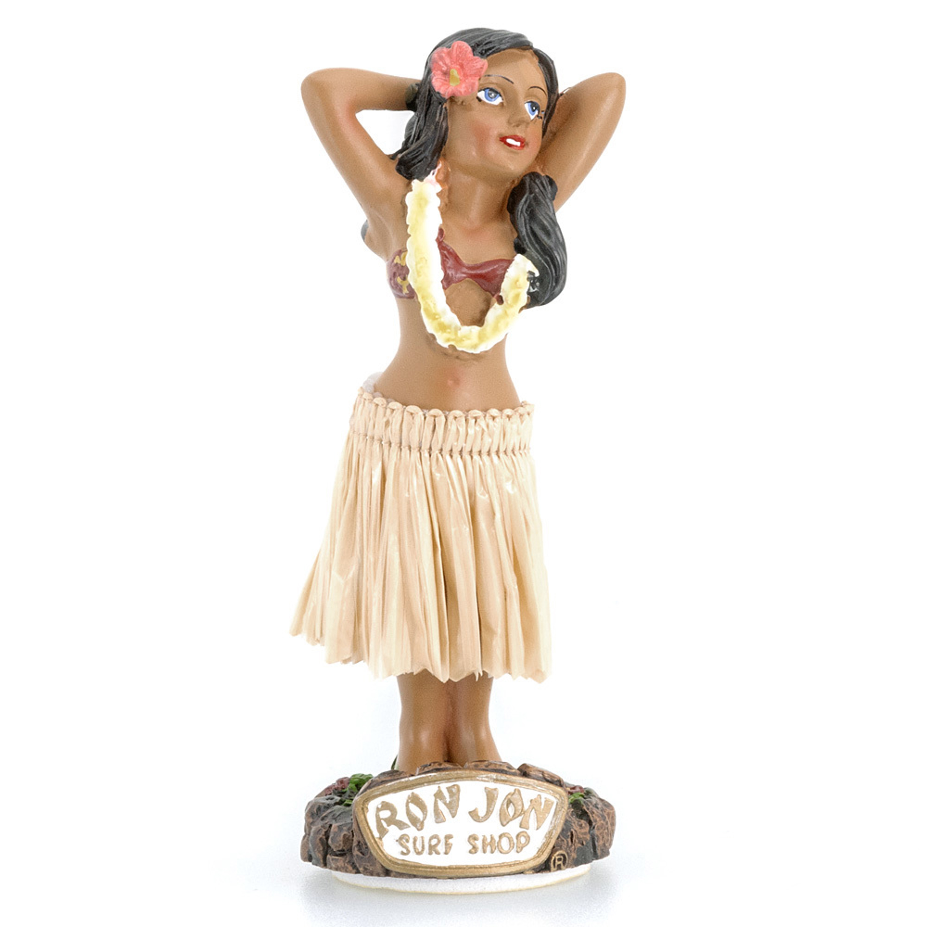 Petite danseuse Hawaienne ou Tiki Hula - EXTREM SURF SHOP