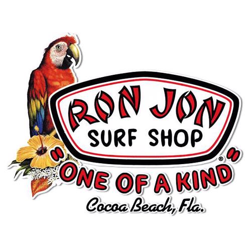 Ron Jon Alpine Cocoa Beach Voyager 40 oz Tumbler