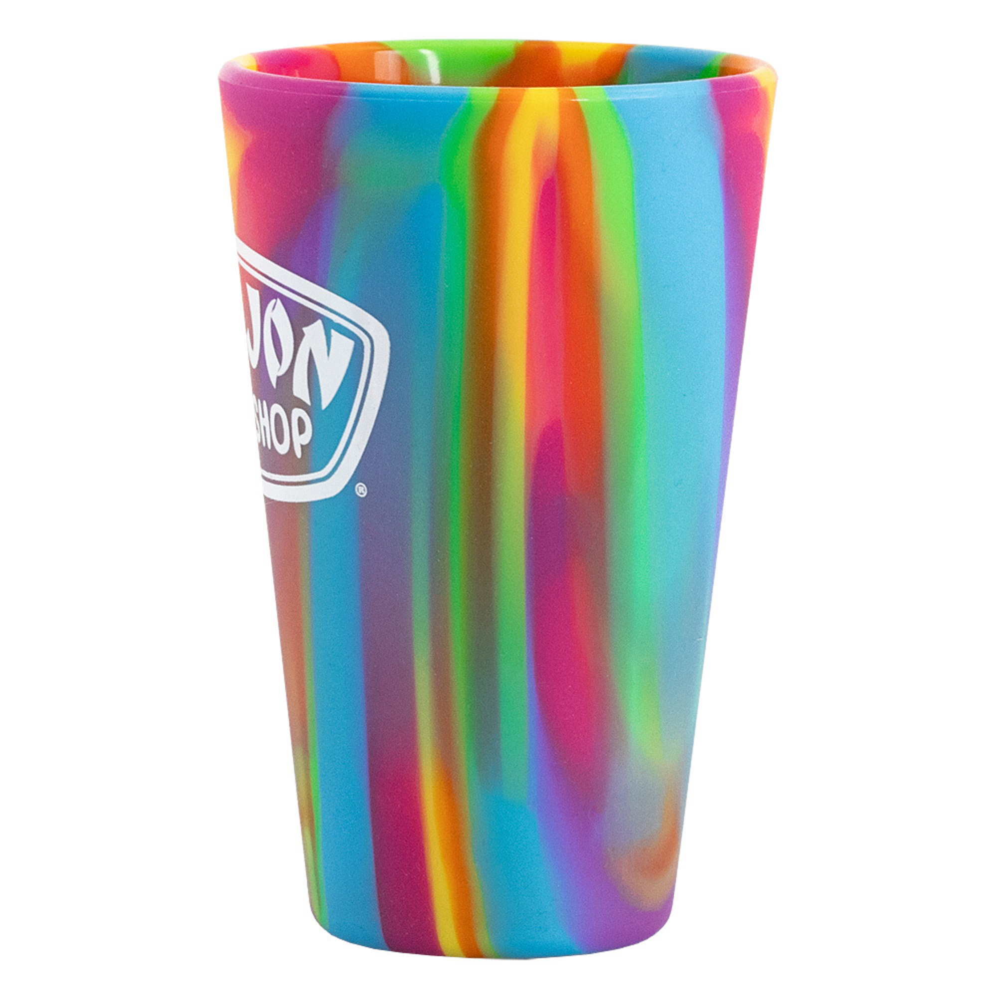 Kids Collection Silicone Tumblers - 8 oz Hippie Hops