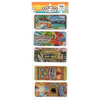 10950166000D--ron_jon_sheen_magnet_5_pack