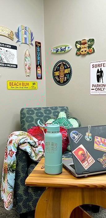 ron jon 【サーフボード、インテリア】 Surfer Kitchen Décor - Surf Cutting Boards, Towels, Timers