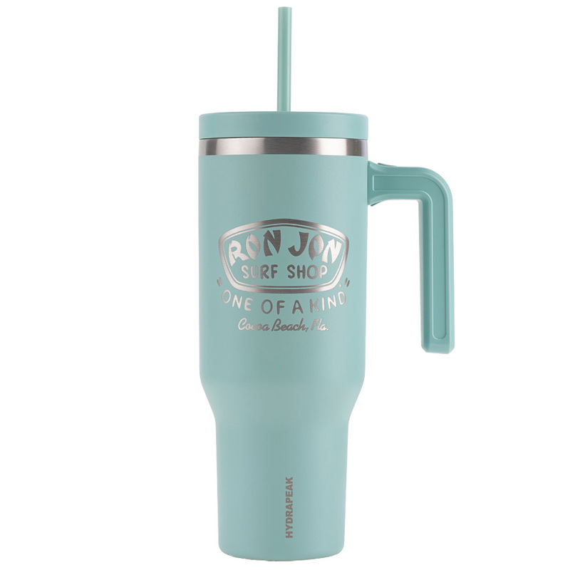 Hydrapeak Voyager 40 oz Tumbler With Handle and Straw Lid