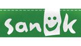 Sanuk Logo Green Flag Web