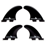 Ron Jon FCS 2 Sizes Quad Fin Set