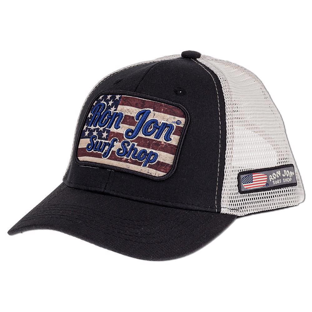 Ron Jon Vintage American Trucker Hat | Ron Jon Surf Shop