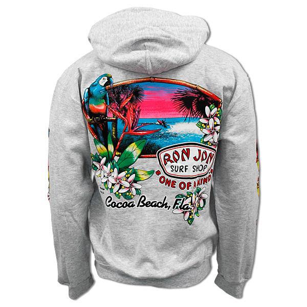 Ron Jon Paradise Surf Hoodie - Mens Apparel | Ron Jon Surf Shop