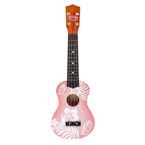 Ron Pink Hibiscus Fade Ukulele Home Accents | Ron Jon Surf Shop