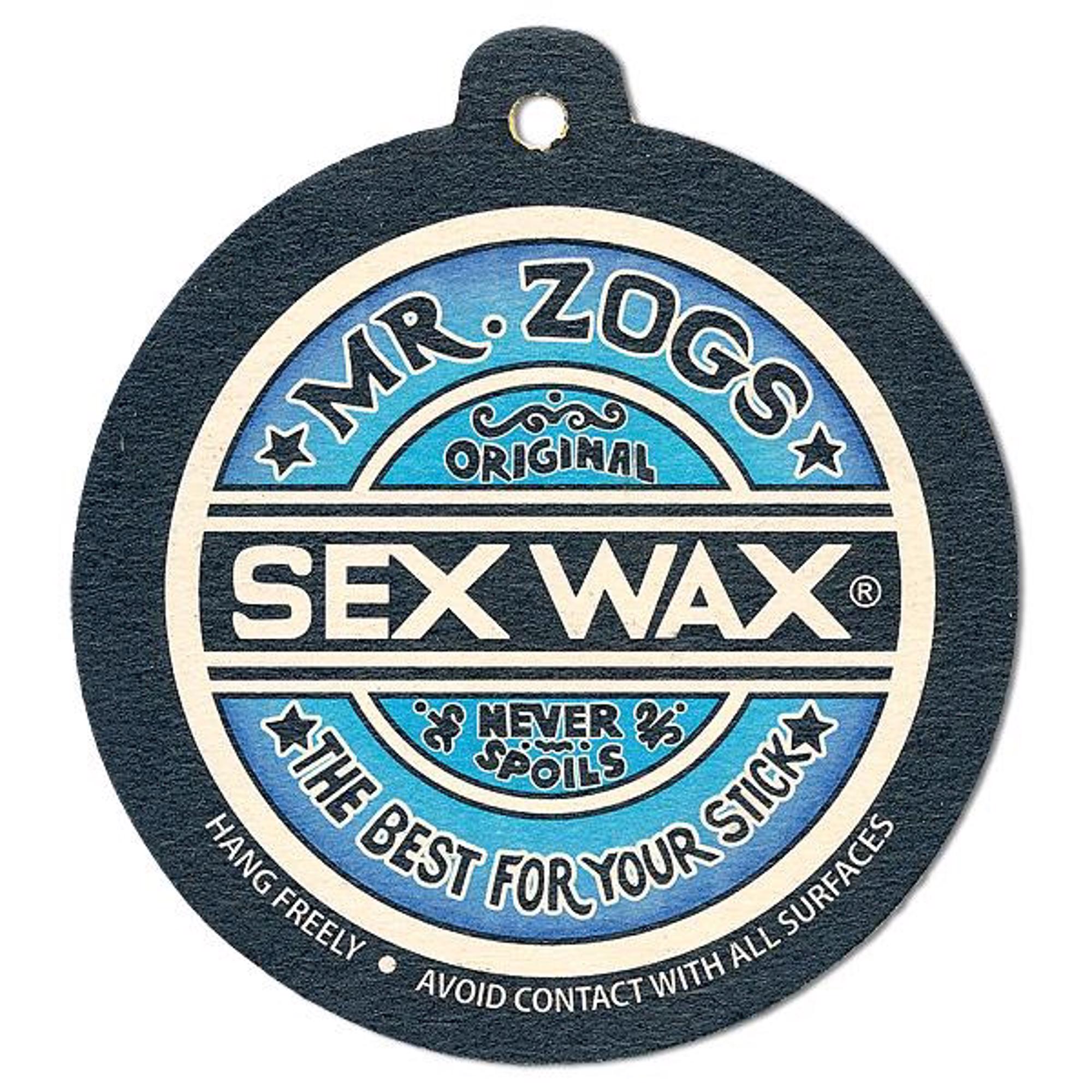 Sex Wax Grape Air Freshener - Auto Accessories