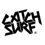 Catch surf logo black