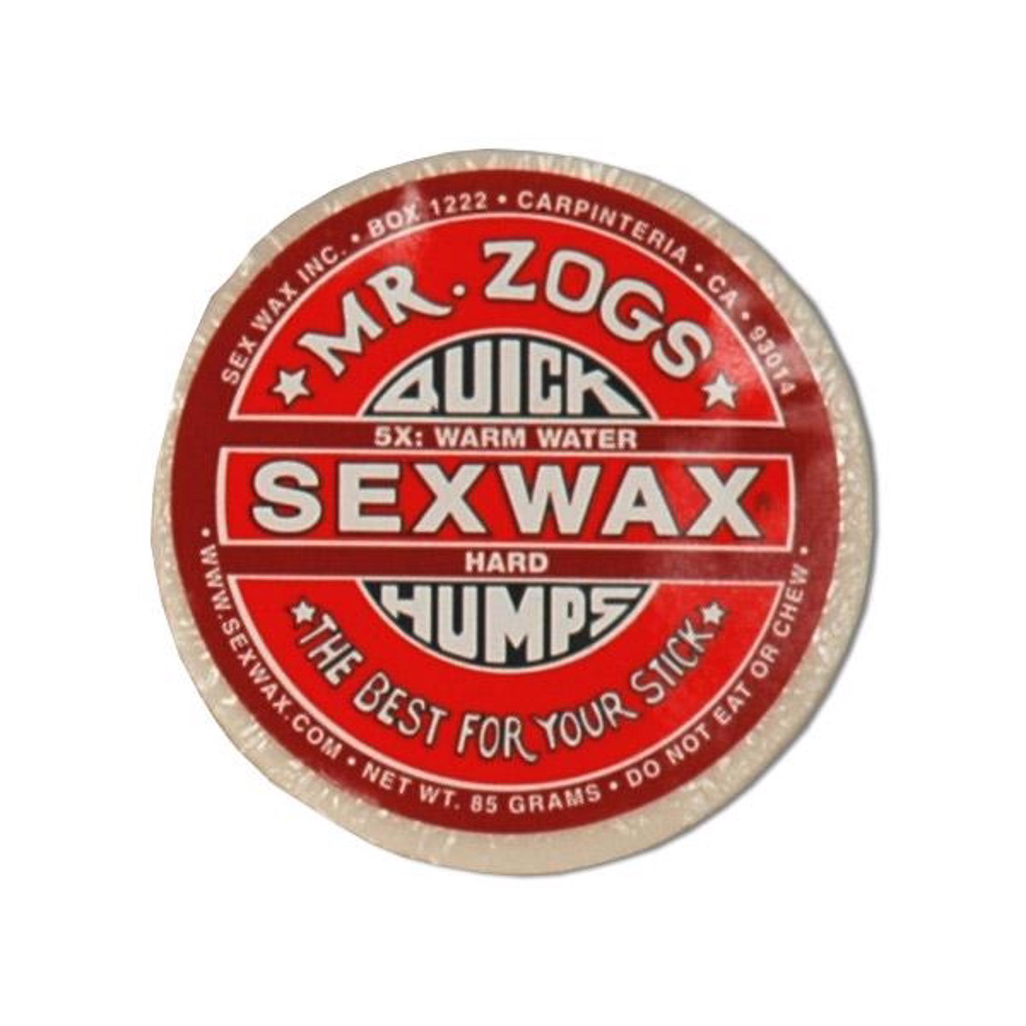 Mr. Zogs Sex Wax - Warm - Board Accessories