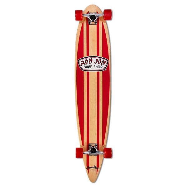 Ron Jon Big Surfboard Shiplap Cutting Board