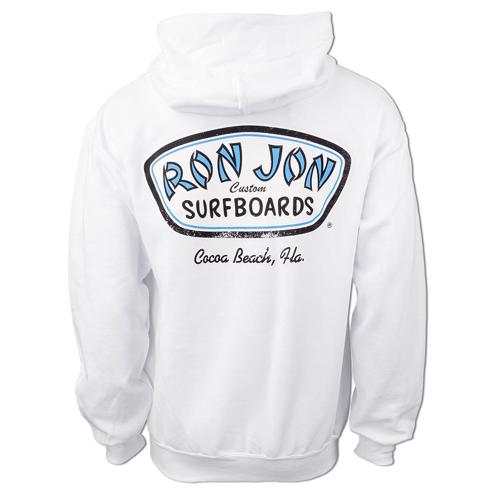 Ron Jon Custom Surfboards Hoodie | Ron Jon Surf Shop
