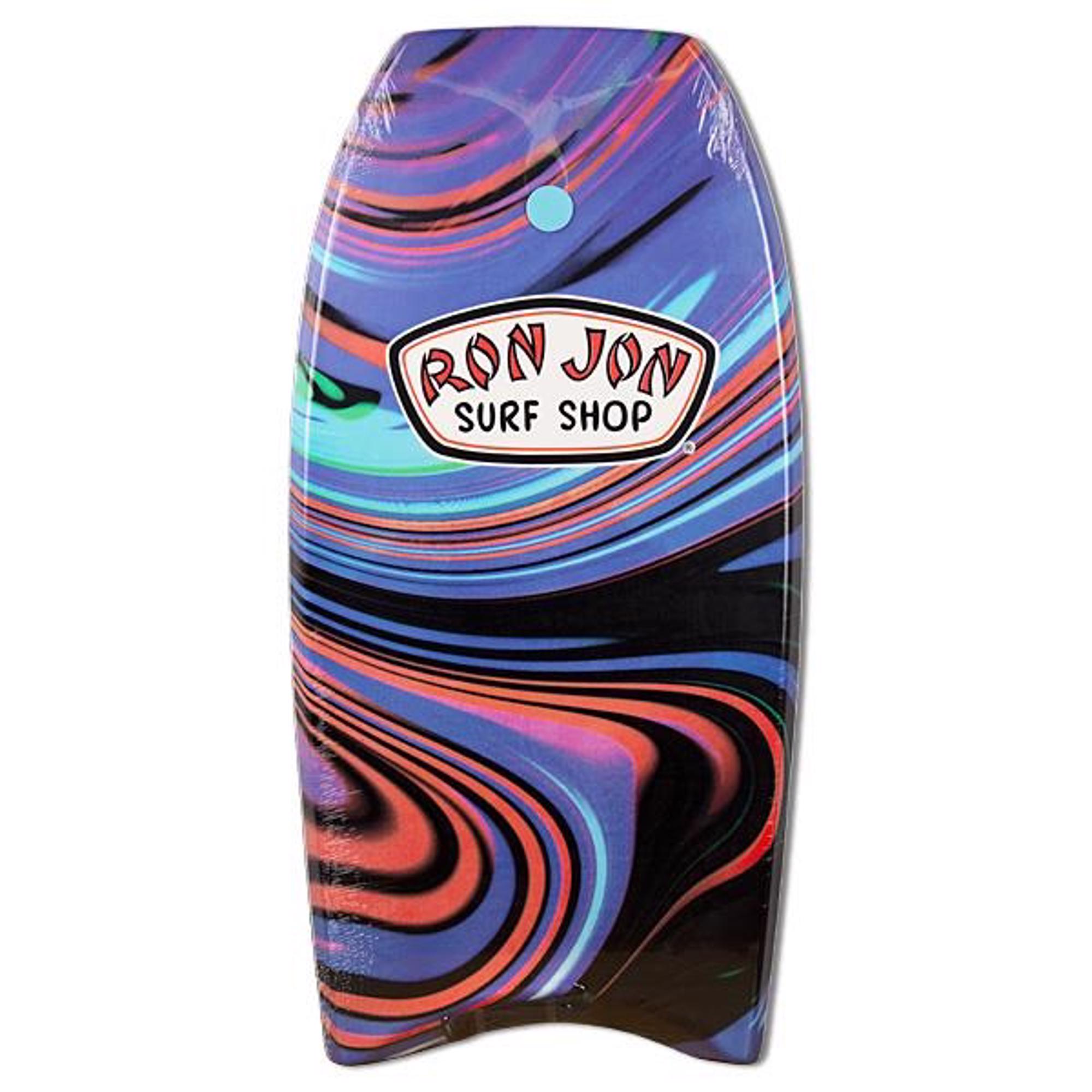 Ron Jon 43 inch Slick Bodyboard - Beach Gear