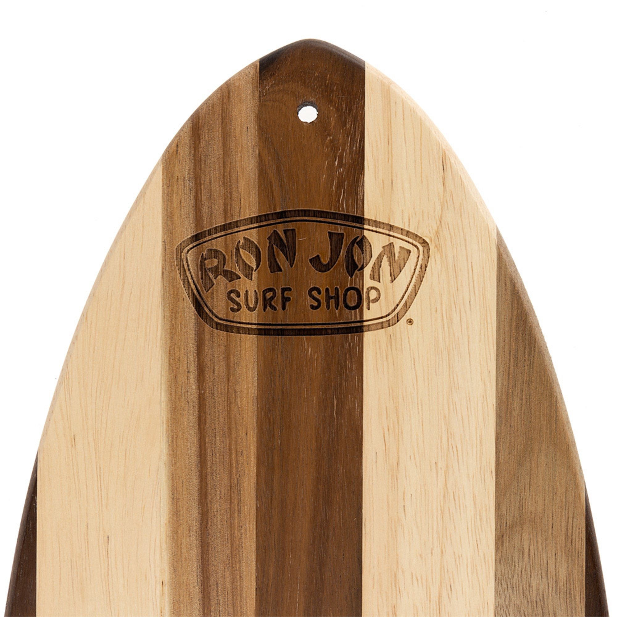 Ron Jon Big Surfboard Shiplap Cutting Board