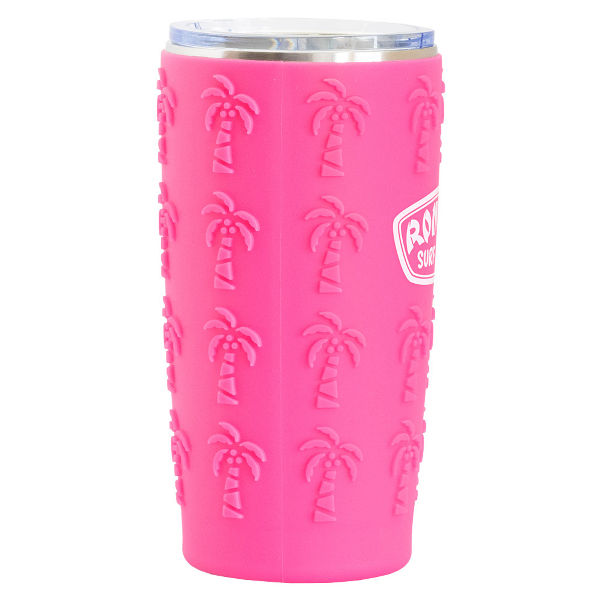 20 oz Insulated Stainless Steel Tumbler with Sure Grip Design