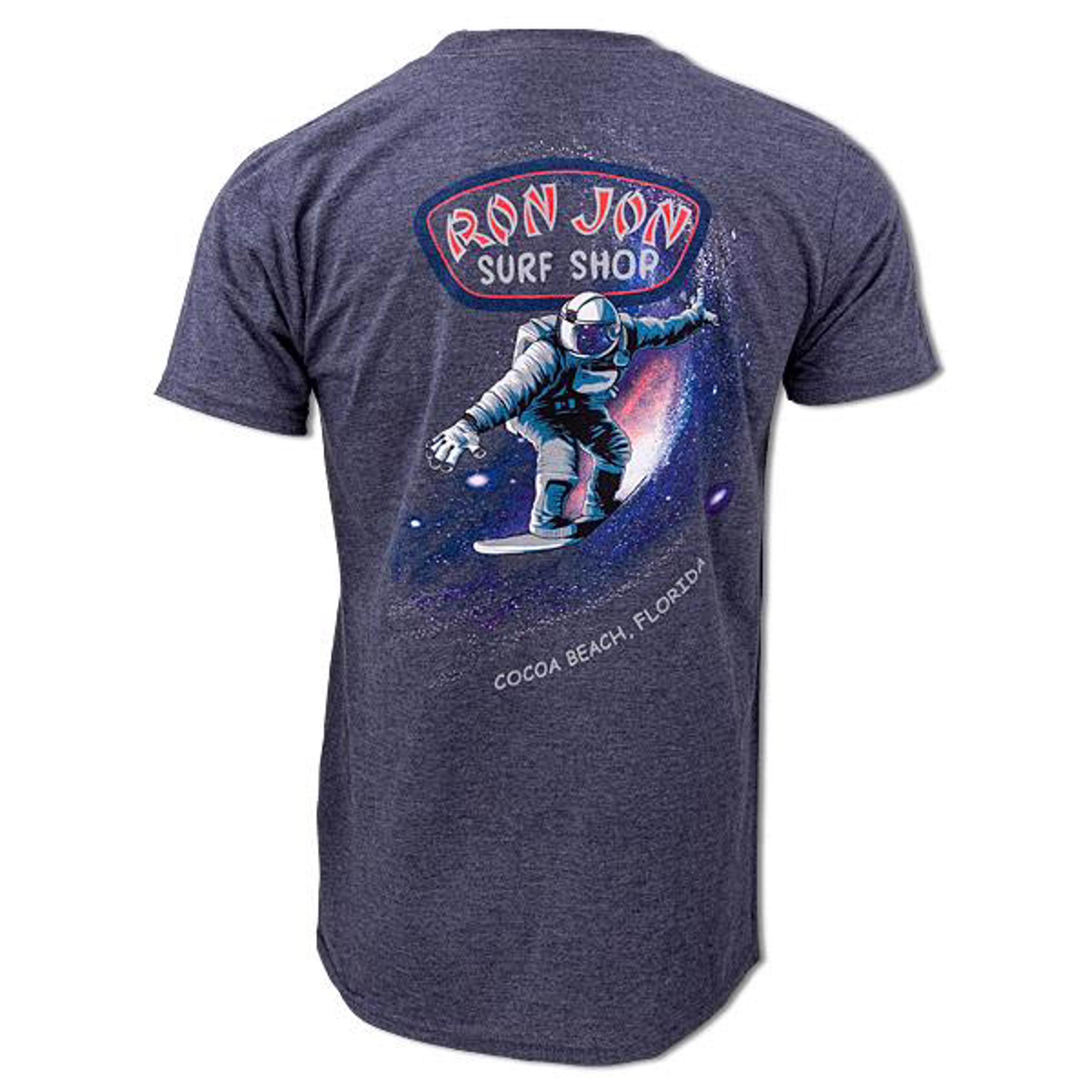 Ron Jon Astronaut Surfer Tee - Mens Apparel