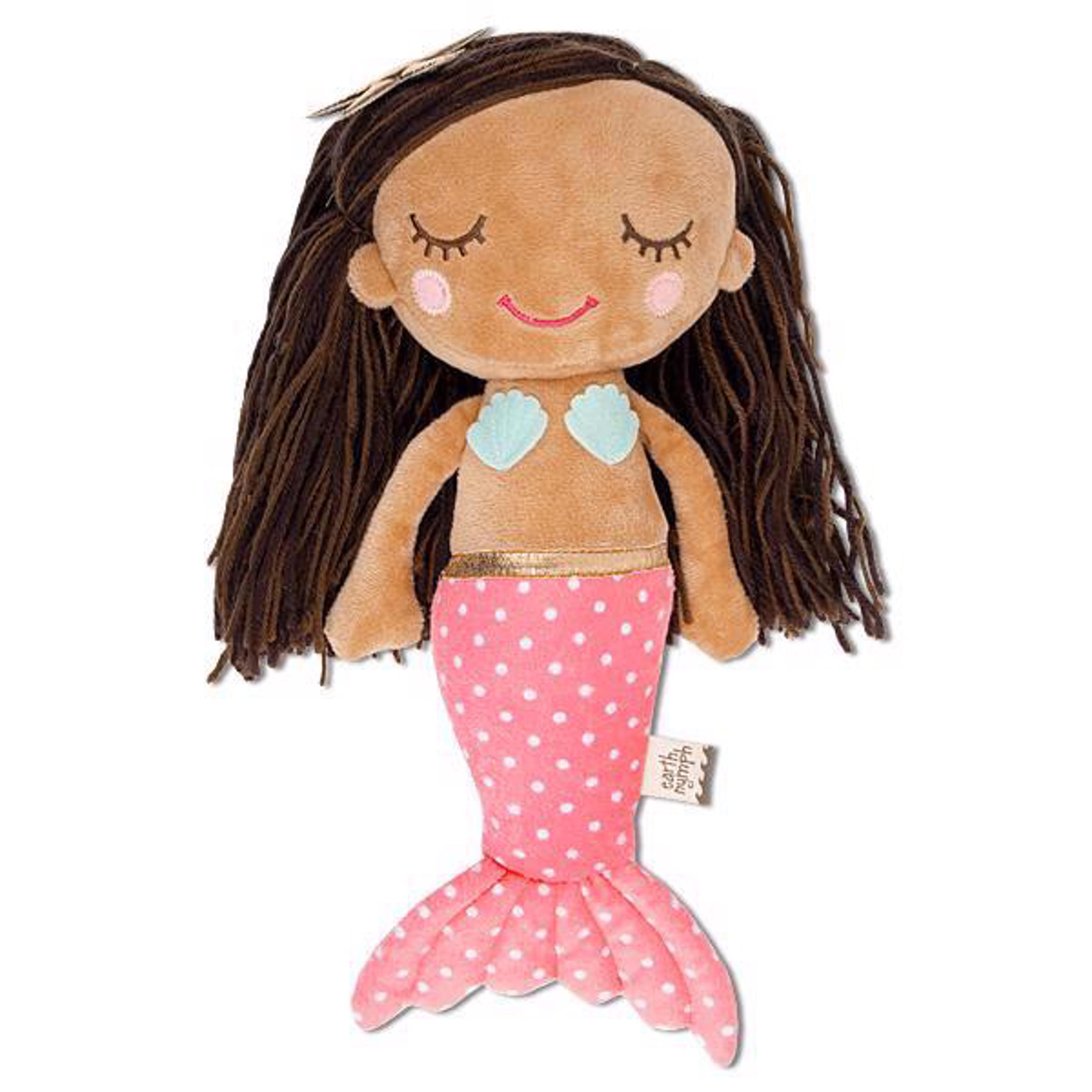 Earth Nymph Ocean Mermaid Plush - Plush | Ron Jon Surf Shop