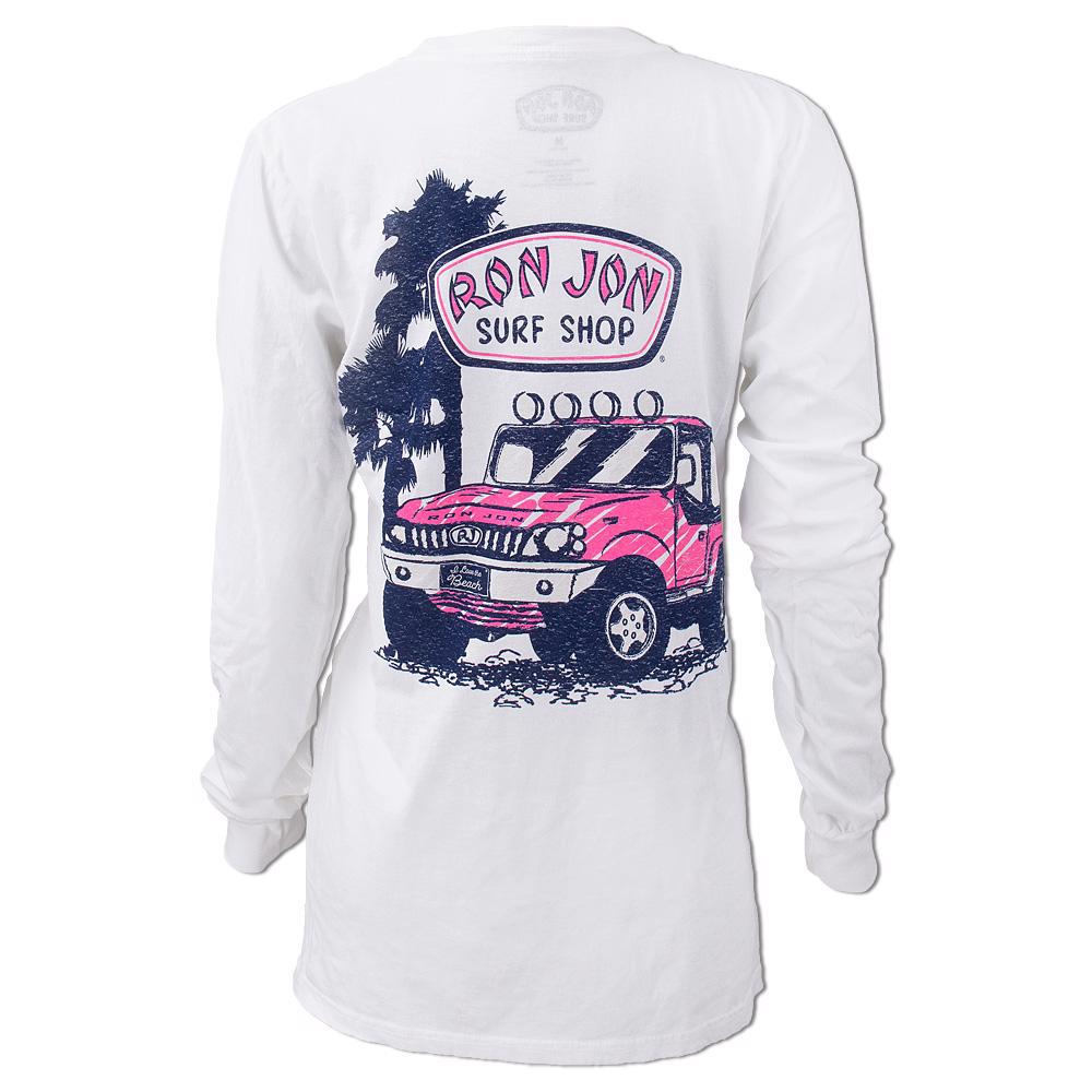 Ron jon long sleeve outlet tee