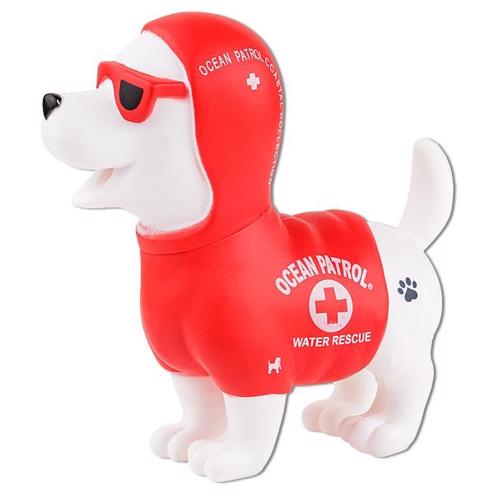 Rescue Pup Keychain & Purse Accessory- Deal!