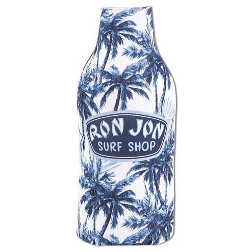 Ron Jon Promenade Palms Slim Can Insulator - Drinkware
