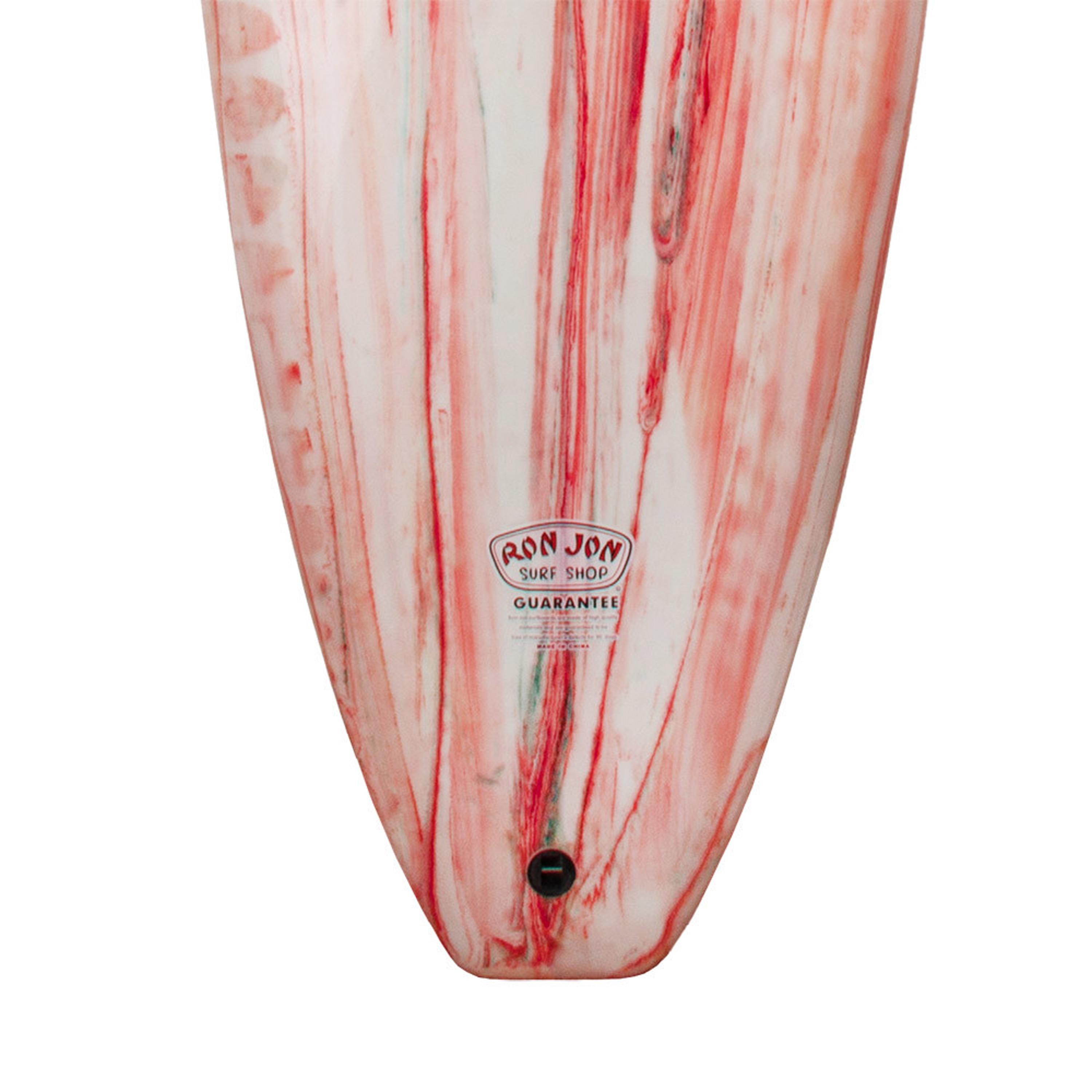 Ghost Bright Surfboard clear Epoxy Resin