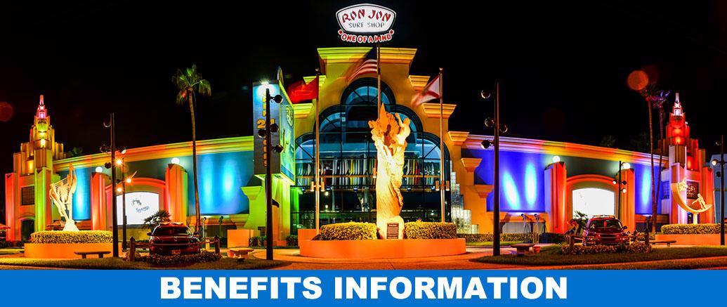 Benefits Information Banner