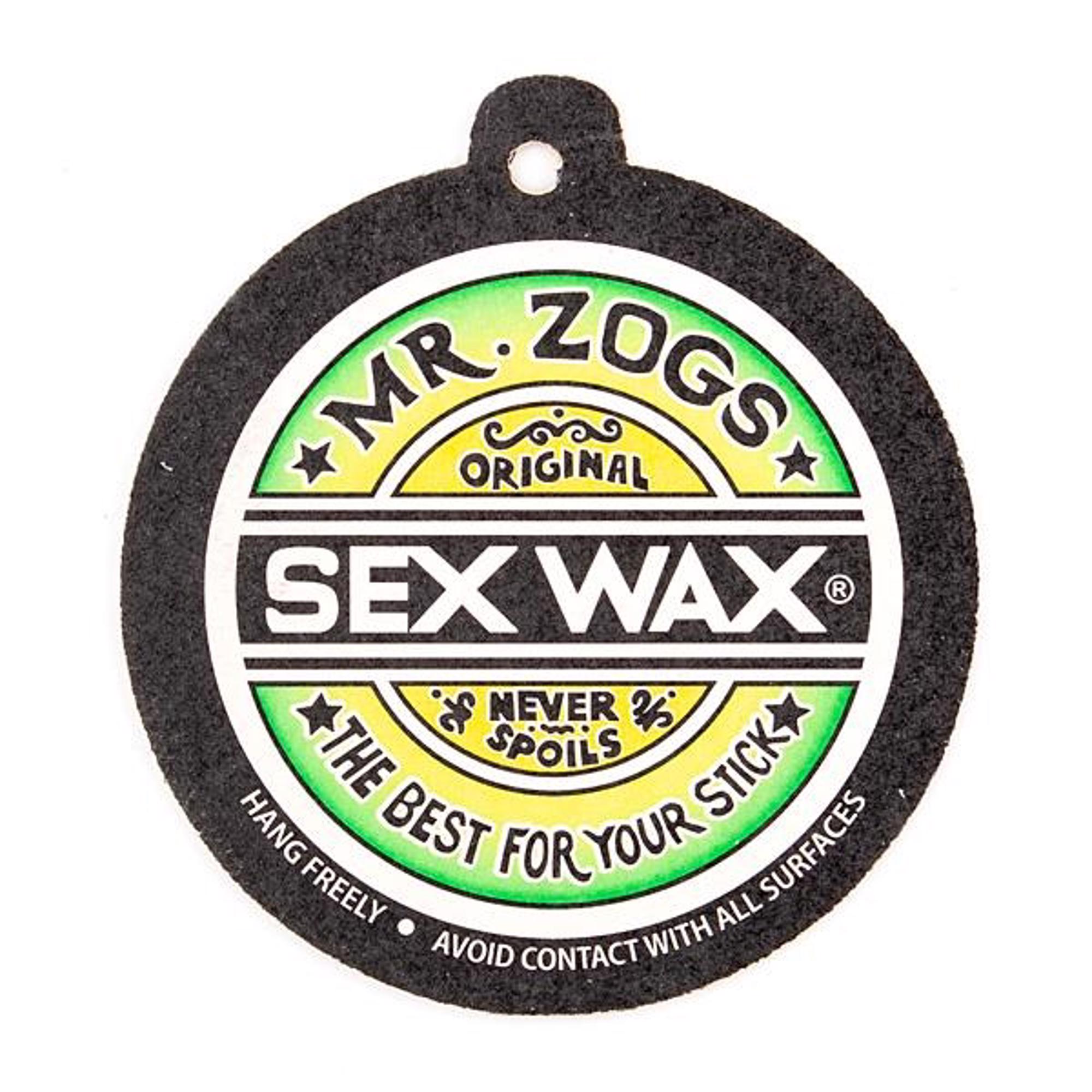 Sex Wax Pineapple Air Freshener - Auto Accessories