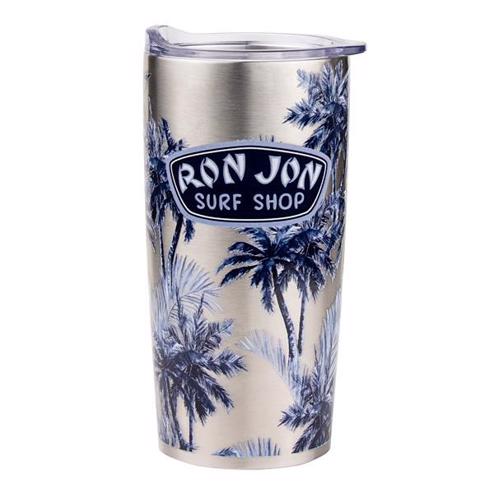 Ron Jon Yeti Black Rambler 30 oz Tumbler - Insulated Drinkware