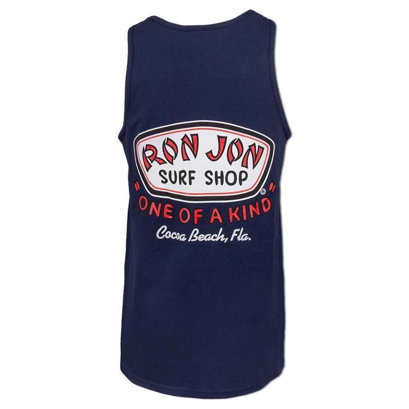 Ron Jon Badge Logo Tank Ron Jon Surf Shop