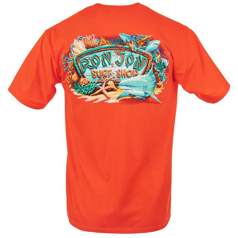 Ron Jon Ocean Life Tee Ron Jon Surf Shop