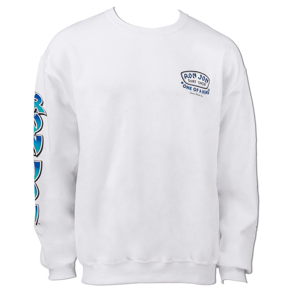 Ron Jon Maui Surf Crew Neck Pullover - Unisex Apparel | Ron Jon Surf Shop
