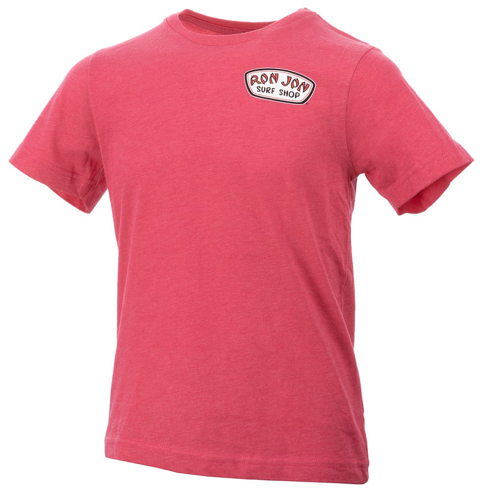 Ron Jon Kids Just A Badge Tee Ron Jon Surf Shop