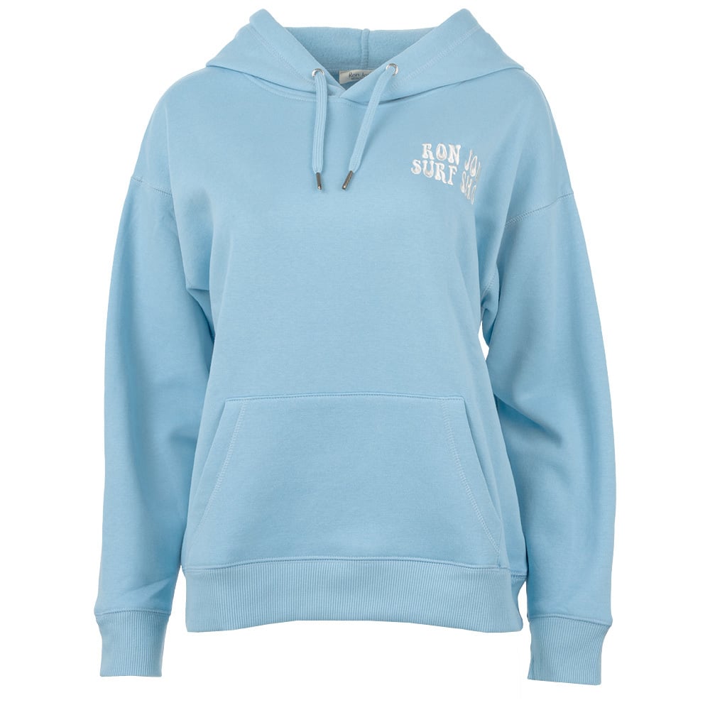 Sweat à Capuche Tie-dye Ron Jon Surf Shop Femme Taille S - Multicolore