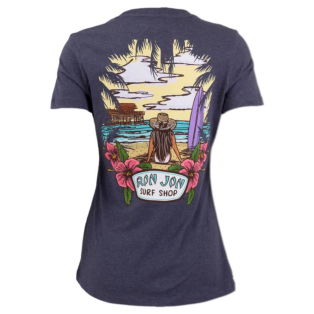Hello Sunshine Florida Cropped Hoodie Hello Sunshine Florida Cropped Hoodie