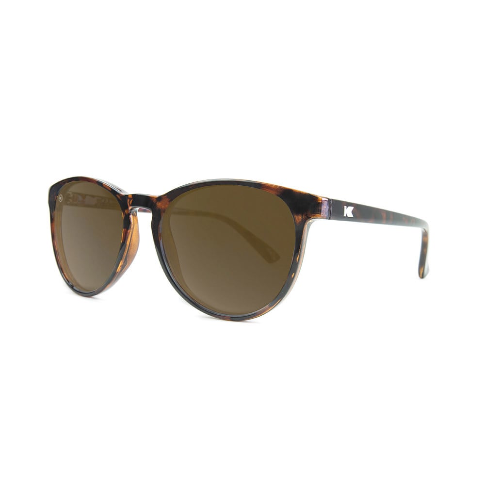Knockaround Mai Tais Glossy Tortoise Shell / Amber | Ron Jon  display picture 2