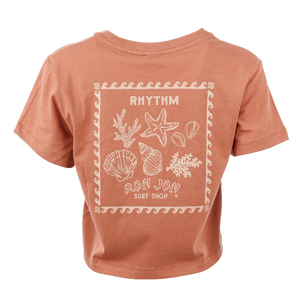 Free Embroidered Tee Free Embroidered Tee