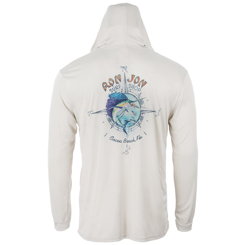 Sun Shirt Long Sleeve Uv Shirt Mens Men's Surfing WATER T-SHIRT