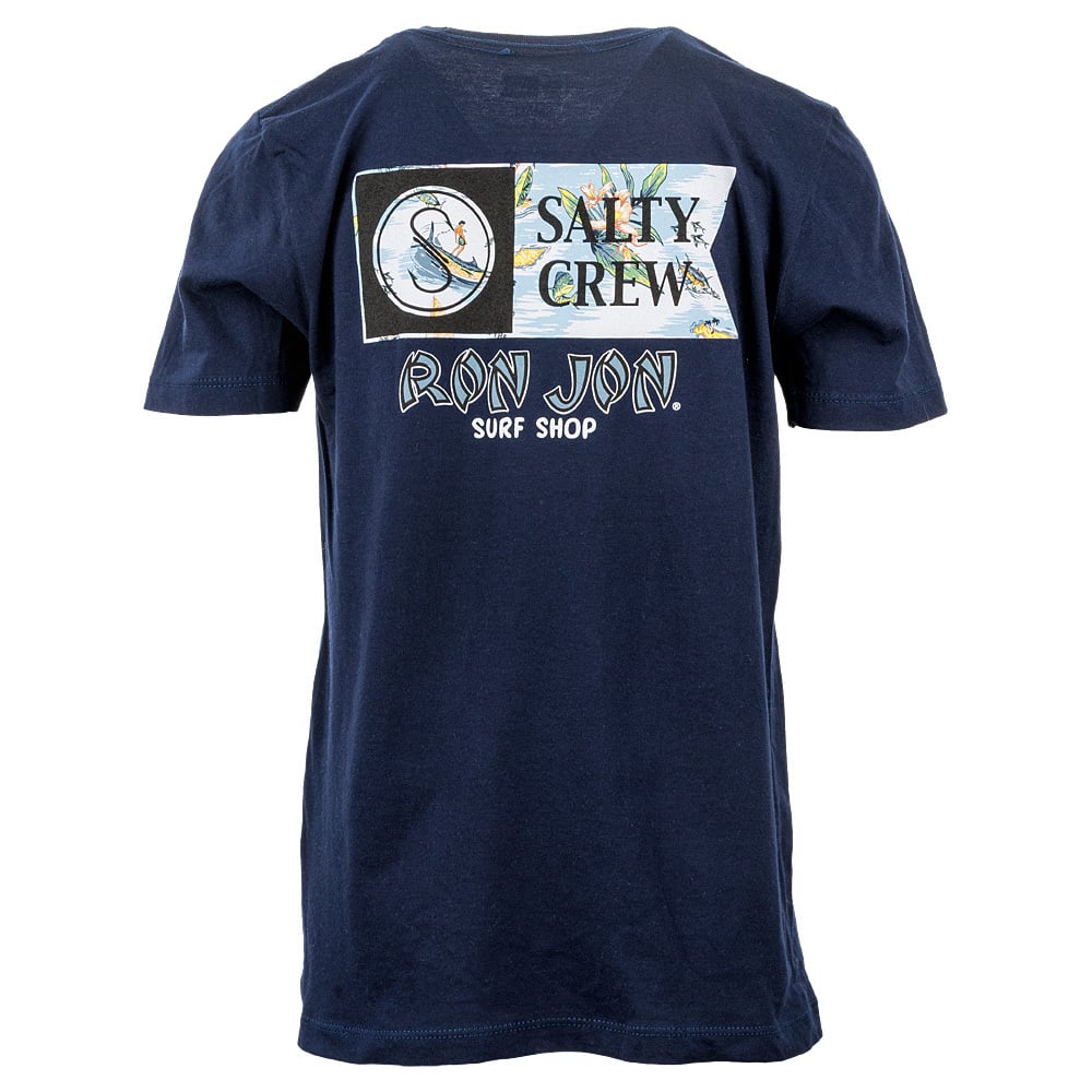 Salty Crew Alpha T-Shirt Salty Crew Alpha T-Shirt