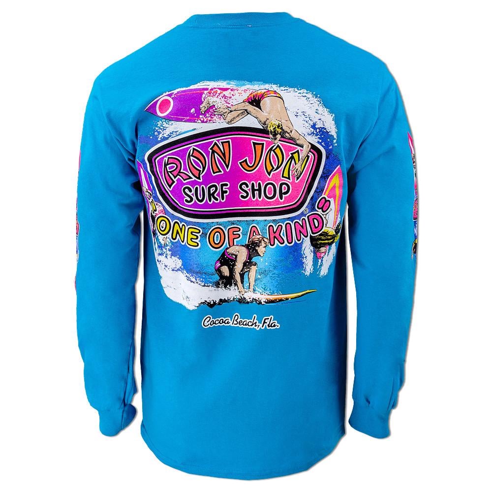 Ron jon long sleeve cheap