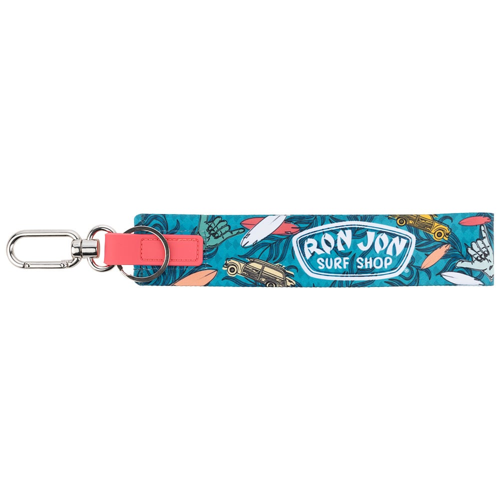 Ron Jon Icons Grab and Go Keychain | Ron Jon Surf Shop