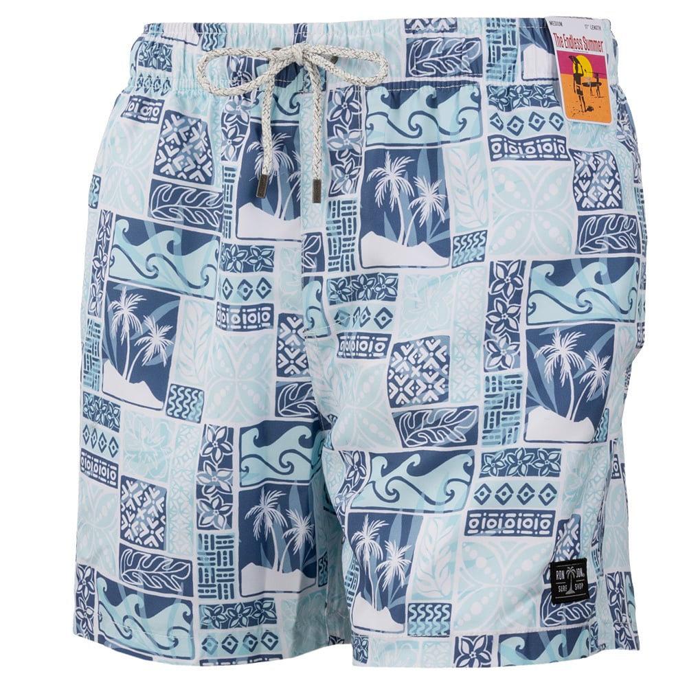 Endless Summer Ron Jon Aqua Designer Blues 17