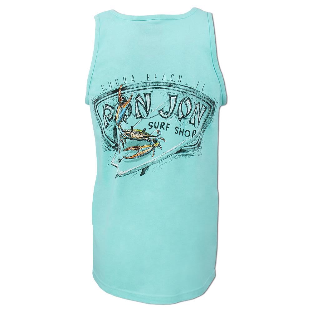 Ron jon tank tops top
