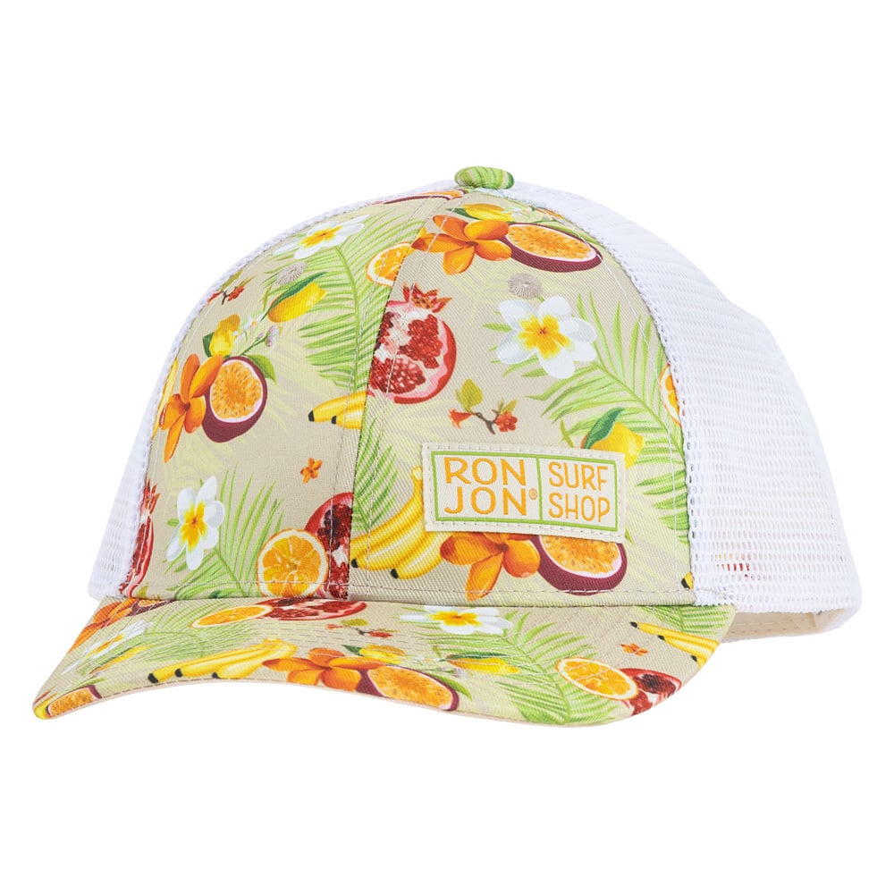 Ron Jon Women s Tropical Ambrosia Trucker Hat